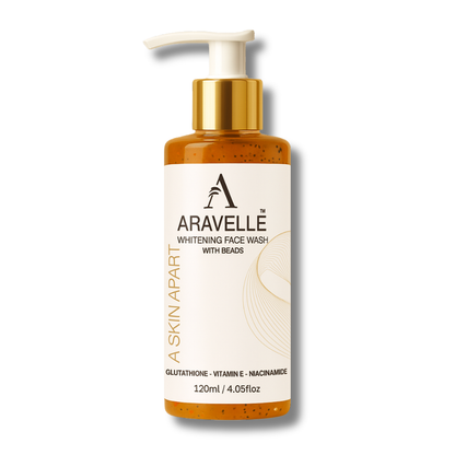 Aravelle™ - Whitening Facewash with Beads