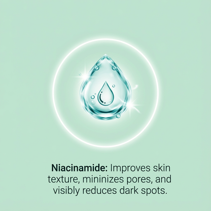 Aravelle™ - Whitening Facewash with Beads