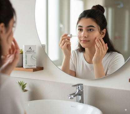 Aravelle™ Deep Hydration & Skin Barrier Repair Moisturizing Serum